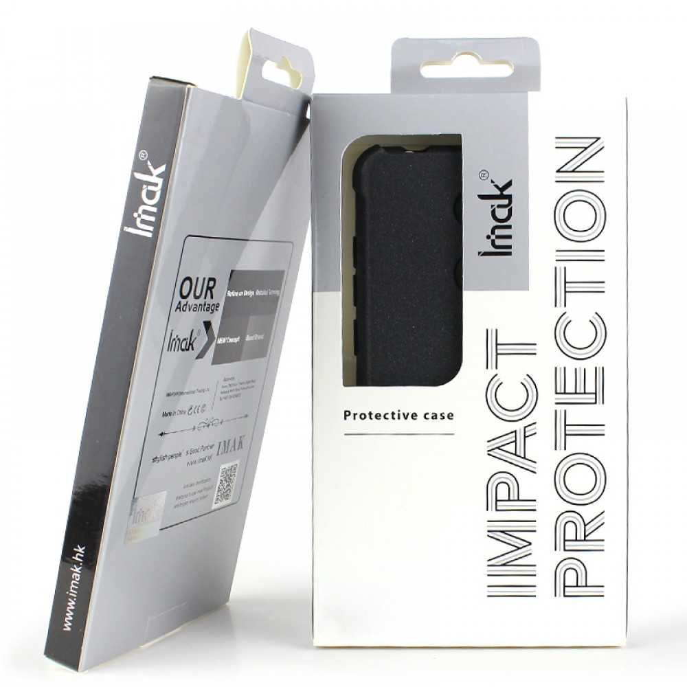 כיסוי סיליקון שקוף + בולם זעזועים מיועד ל Nokia G10 מותג - IMAK