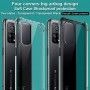 כיסוי סיליקון שקוף + בולם זעזועים מיועד ל Xiaomi Mi 10T Pro 5G מותג - IMAK