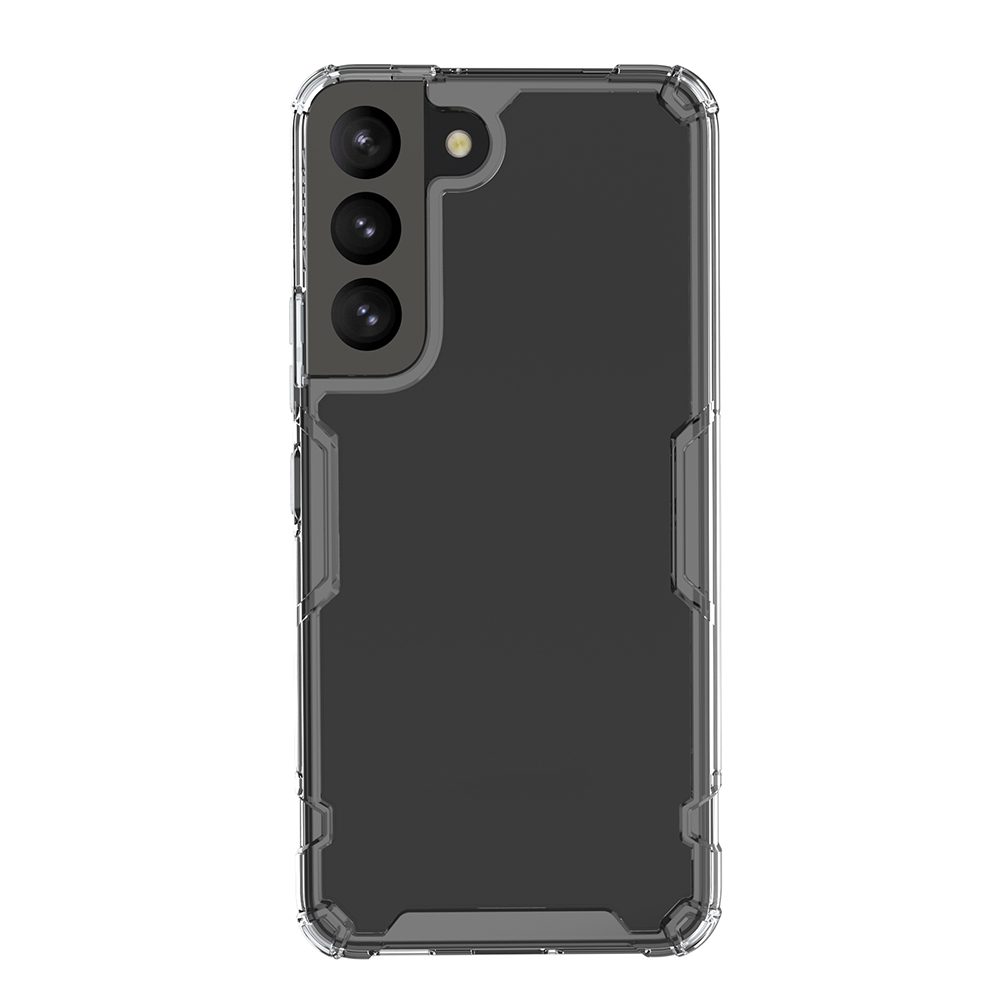 כיסוי סיליקון שקוף מיועד ל Samsung Galaxy S22+ 5G מותג - NILLKIN