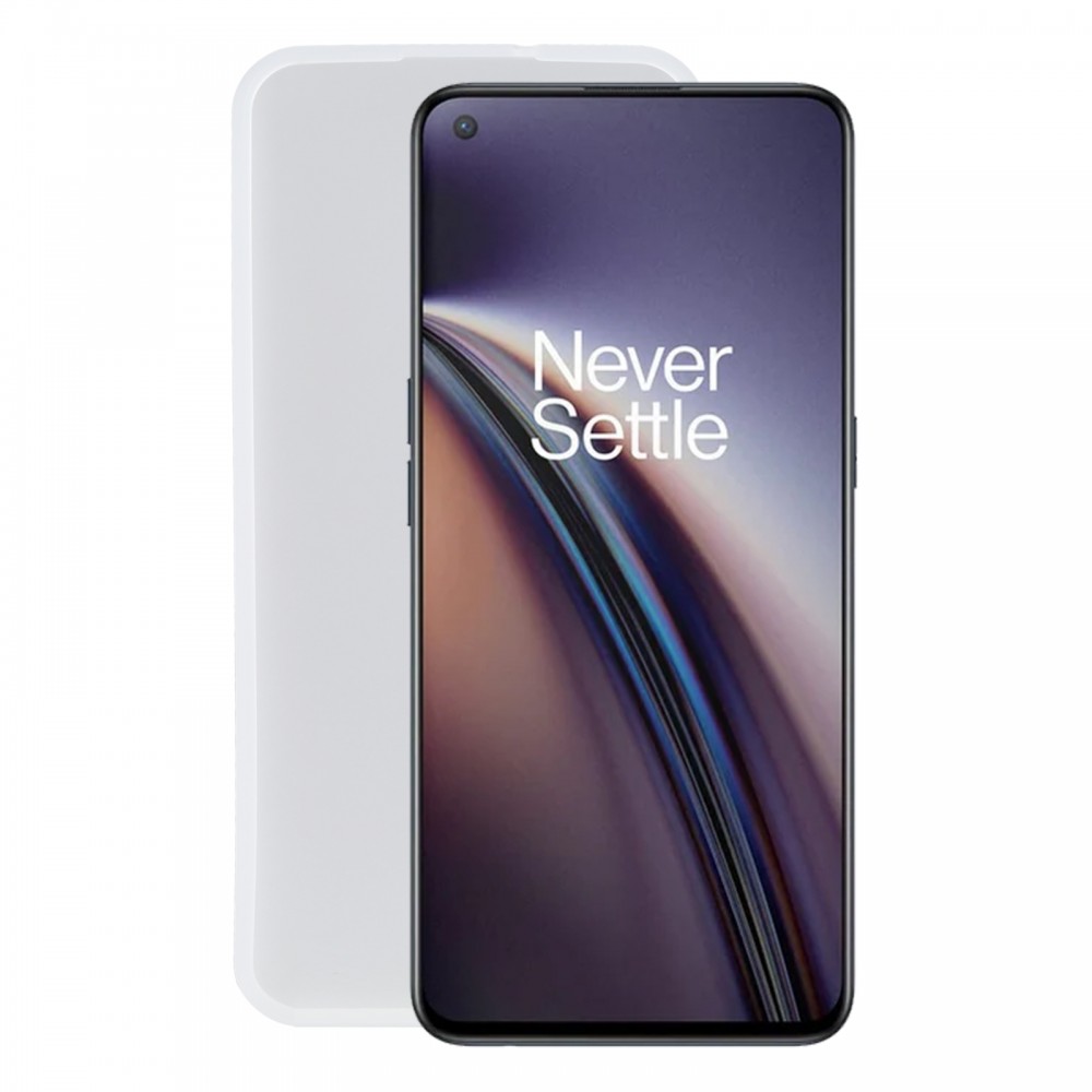 כיסוי סיליקון שקוף מיועד ל OnePlus Nord CE 2 5G