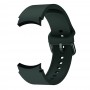 רצועה לשעון חכם לדגם: Samsung Galaxy Watch 5 Pro 45mm עשוי מחומר: סיליקון בצבע: ירוק