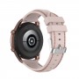 רצועה לשעון חכם לדגם: Samsung Galaxy Watch 3 41mm עשוי מחומר: סיליקון בצבע: וָרוֹד