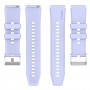 רצועה לשעון חכם לדגם: Samsung Galaxy Watch 42mm עשוי מחומר: סיליקון בצבע: סָגוֹל