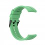 רצועה לשעון חכם לדגם: Huawei Watch GT 2 Pro עשוי מחומר: סיליקון בצבע: ירוק מנטה