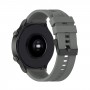 רצועה לשעון חכם לדגם: Huawei Watch GT 2 Pro עשוי מחומר: סיליקון בצבע: אפור