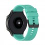 רצועה לשעון חכם לדגם: Huawei Watch GT 2 Pro עשוי מחומר: סיליקון בצבע: אורורה כחולה