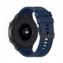 רצועה לשעון חכם לדגם: Huawei Watch GT 2 Pro עשוי מחומר: סיליקון בצבע: כחול כהה