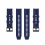 רצועה לשעון חכם לדגם: Huawei Watch GT 2 Pro עשוי מחומר: סיליקון בצבע: כחול חצות