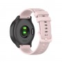 רצועה לשעון חכם לדגם: Huawei Watch GT 2 46mm עשוי מחומר: סיליקון בצבע: וָרוֹד
