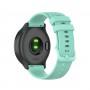 רצועה לשעון חכם לדגם: Huawei Watch GT 2 46mm עשוי מחומר: סיליקון בצבע: ברווז מים