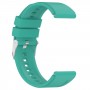 רצועה לשעון חכם לדגם: Huawei Watch GT 3 Pro 46mm עשוי מחומר: סיליקון בצבע: ירוק