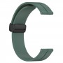 רצועה לשעון חכם לדגם: Huawei Watch GT 2e עשוי מחומר: סיליקון בצבע: ירוק זית