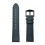 רצועה לשעון חכם לדגם: Samsung Galaxy Watch Active עשוי מחומר: עור בצבע: כחול כהה