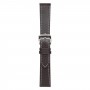 רצועה לשעון חכם לדגם: Huawei Watch GT 3 Pro 46mm עשוי מחומר: עור בצבע: קפה