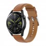 רצועה לשעון חכם לדגם: Huawei Watch GT 2e עשוי מחומר: עור בצבע: חום בהיר