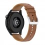 רצועה לשעון חכם לדגם: Huawei Watch GT 2e עשוי מחומר: עור בצבע: חום בהיר