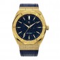 Paul Rich Frosted Star Dust - Gold Leather 42 mm