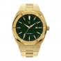 Paul Rich Frosted Star Dust - Green Gold Automatic 45 mm