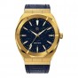 Paul Rich Star Dust - Gold Leather 45MM