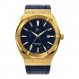 Paul Rich Star Dust - Gold Leather Automatic