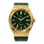 Paul Rich Star Dust - Green Gold Leather Automatic