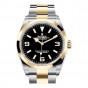Rolex - Explorer - Oyster - 36 mm - Oystersteel and yellow gold