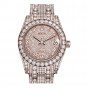 Rolex - Pearlmaster 34 - Oyster - 34 mm - Everose gold and diamonds