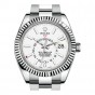 Rolex - Sky-Dweller - Oyster - 42 mm - Oystersteel and white gold