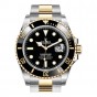 Rolex - Submariner Date - Oyster - 41 mm - Oystersteel and yellow gold