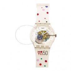 מגן מסך הידרוג'ל שקוף (סילקון) לשעון לדגם : Adi im-swatch מותג : סקרין מובייל