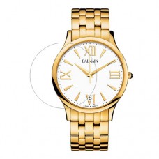 מגן מסך הידרוג'ל שקוף (סילקון) לשעון לדגם : Balmain B2980.33.22 מותג : סקרין מובייל