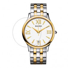 מגן מסך הידרוג'ל שקוף (סילקון) לשעון לדגם : Balmain B2982.39.22 מותג : סקרין מובייל