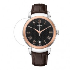 מגן מסך הידרוג'ל שקוף (סילקון) לשעון לדגם : Balmain B3388.52.62 מותג : סקרין מובייל