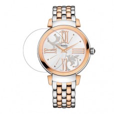 מגן מסך הידרוג'ל שקוף (סילקון) לשעון לדגם : Balmain B3398.33.12 מותג : סקרין מובייל