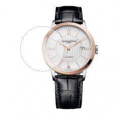 מגן מסך הידרוג'ל שקוף (סילקון) לשעון לדגם : Baume And Mercier MOA10216 מותג : סקרין מובייל