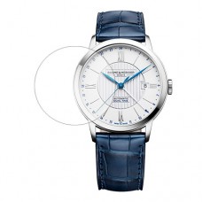 מגן מסך הידרוג'ל שקוף (סילקון) לשעון לדגם : Baume And Mercier MOA10272 מותג : סקרין מובייל