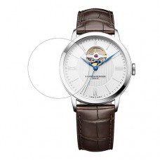 מגן מסך הידרוג'ל שקוף (סילקון) לשעון לדגם : Baume And Mercier MOA10274 מותג : סקרין מובייל