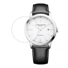 מגן מסך הידרוג'ל שקוף (סילקון) לשעון לדגם : Baume And Mercier MOA10332 מותג : סקרין מובייל
