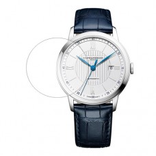 מגן מסך הידרוג'ל שקוף (סילקון) לשעון לדגם : Baume And Mercier MOA10333 מותג : סקרין מובייל
