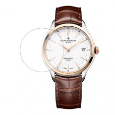 מגן מסך הידרוג'ל שקוף (סילקון) לשעון לדגם : Baume And Mercier MOA10401 מותג : סקרין מובייל