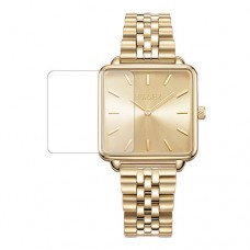 מגן מסך הידרוג'ל שקוף (סילקון) לשעון לדגם : Burker Chloe Gold Limited Edition מותג : סקרין מובייל