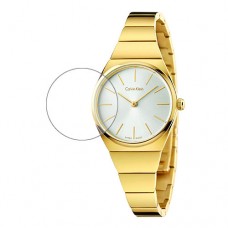 מגן מסך הידרוג'ל שקוף (סילקון) לשעון לדגם : Calvin Klein K6C23546 מותג : סקרין מובייל