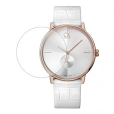 מגן מסך הידרוג'ל שקוף (סילקון) לשעון לדגם : Calvin Klein Accent K2Y216K6 מותג : סקרין מובייל