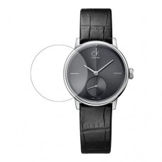 מגן מסך הידרוג'ל שקוף (סילקון) לשעון לדגם : Calvin Klein Accent K2Y231C3 מותג : סקרין מובייל
