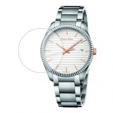 מגן מסך הידרוג'ל שקוף (סילקון) לשעון לדגם : Calvin Klein Alliance K5R31B46 מותג : סקרין מובייל