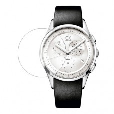 מגן מסך הידרוג'ל שקוף (סילקון) לשעון לדגם : Calvin Klein Basic K2A27138 מותג : סקרין מובייל