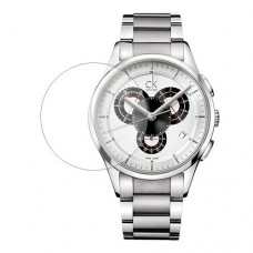 מגן מסך הידרוג'ל שקוף (סילקון) לשעון לדגם : Calvin Klein Basic K2A27185 מותג : סקרין מובייל