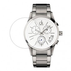 מגן מסך הידרוג'ל שקוף (סילקון) לשעון לדגם : Calvin Klein Bold K2247620 מותג : סקרין מובייל