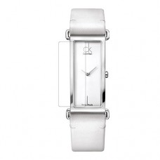 מגן מסך הידרוג'ל שקוף (סילקון) לשעון לדגם : Calvin Klein Citified K0I23101 מותג : סקרין מובייל