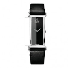 מגן מסך הידרוג'ל שקוף (סילקון) לשעון לדגם : Calvin Klein Citified K0I23102 מותג : סקרין מובייל